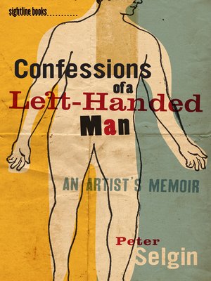 cover image of Confessions of a Left-Handed Man